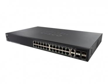 Cisco SG550X-24-K9-EU