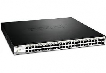 D-Link DGS-1210-52MP/E