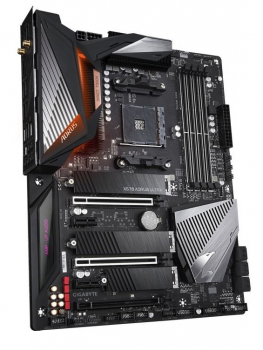 Gigabyte X570 Aorus Ultra