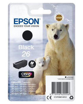 Epson C13T26014022