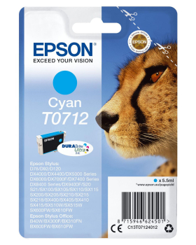 Epson C13T07124022