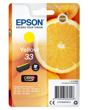 Epson C13T33444022