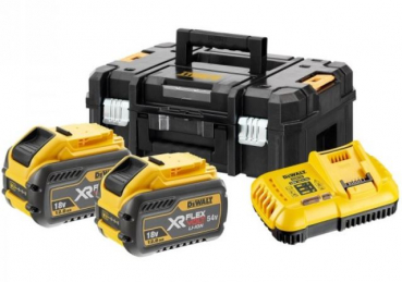 DeWALT DCB118Y2T-QW