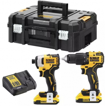 DeWALT DCK2062D2T-QW