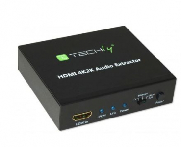 Techly IDATA-HDMI-EA4K