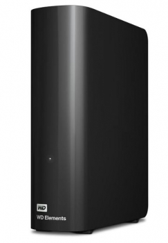 Western Digital WDBWLG0120HBK-EESN