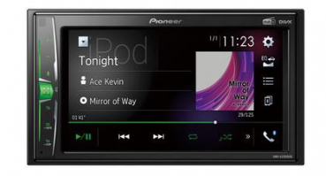 Pioneer DMH-A3300DAB