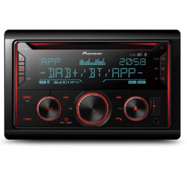 Pioneer FH-S820DAB