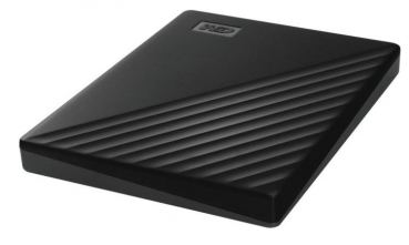 Western Digital WDBPKJ0040BBK-WESN