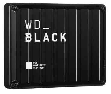 Western Digital WDBA3A0050BBK-WESN