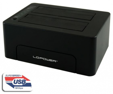 LC-Power LC-DOCK-C