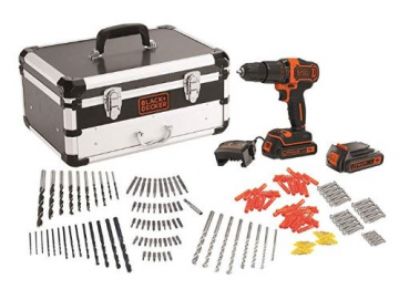 Black & Decker BDCHD18AS2F-QW