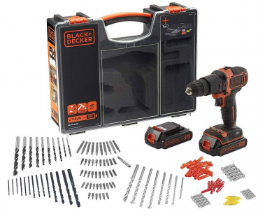 Black & Decker BDCHD18BOA-QW