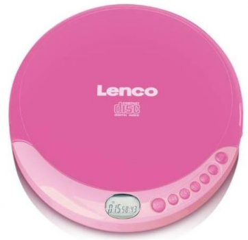 Lenco CD-011PINK