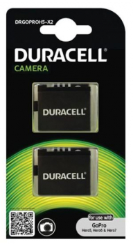 Duracell DRGOPROH5-X2