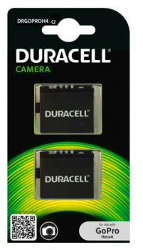 Duracell DRGOPROH4-X2