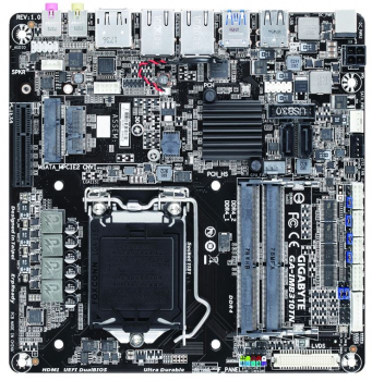 Gigabyte GA-IMB310TN