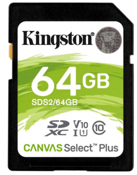 Kingston SDS2/64GB