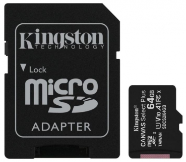 Kingston SDCS2/64GB