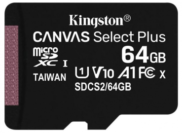 Kingston SDCS2/64GBSP