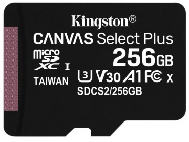 Kingston SDCS2/256GBSP