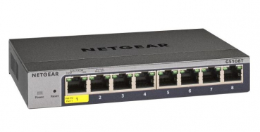 Netgear GS108T-300PES