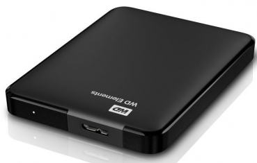 Western Digital WDBU6Y0050BBK-WESN