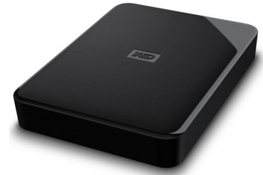 Western Digital WDBJRT0050BBK-WESN