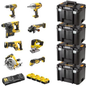 DeWALT DCK865P4T-QW