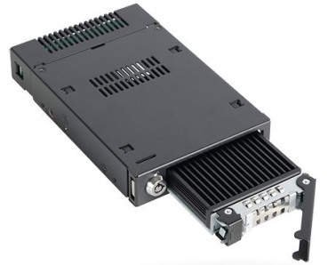 Icy Dock MB601M2K-1B - Wechselrahmen M.2 PCIe NVMe