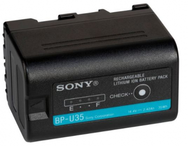 Sony BP-U35