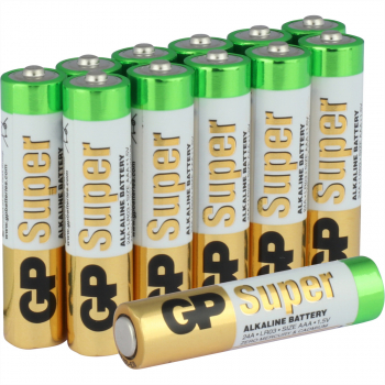 GP Batteries 03024AS12