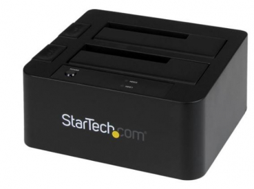 StarTech.com SDOCK2U33EB