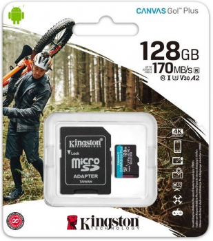 Kingston SDCG3/128GB