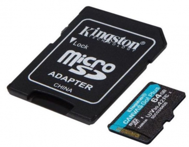 Kingston SDCG3/64GB