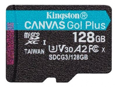 Kingston SDCG3/128GBSP