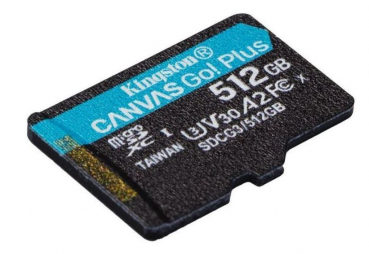 Kingston SDCG3/512GBSP