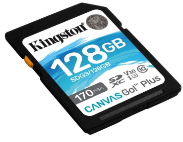 Kingston SDG3/128GB