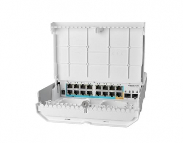 MikroTik CRS318-1FI-15FR-2S-OUT