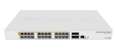 MikroTik CRS328-24P-4S+RM