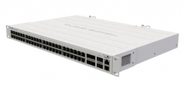 MikroTik CRS354-48G-4S+2Q+RM