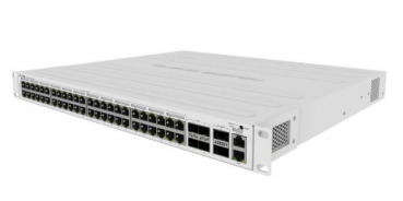 MikroTik CRS354-48P-4S+2Q+RM