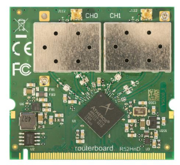 MikroTik R52HND