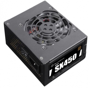 Silverstone SST-SX450-B