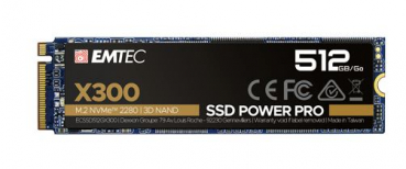 Emtec ECSSD512GX300