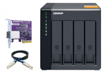 QNAP TL-D400S