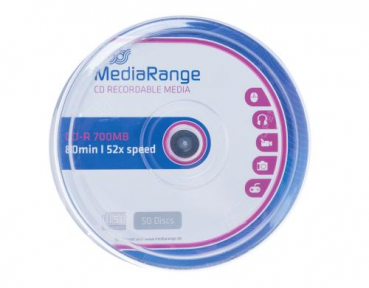 MediaRange MR207