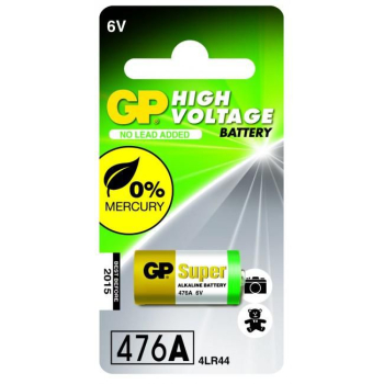 GP Batteries 476A 1-P 476