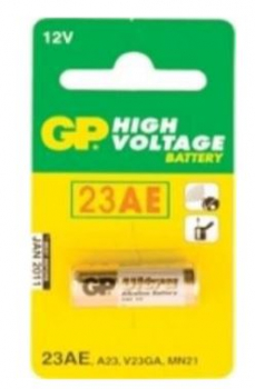 GP Batteries 23A 1-P 23AE