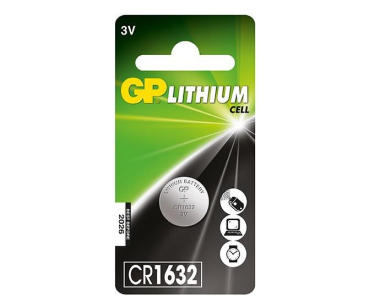 GP Batteries CR1632 1-P